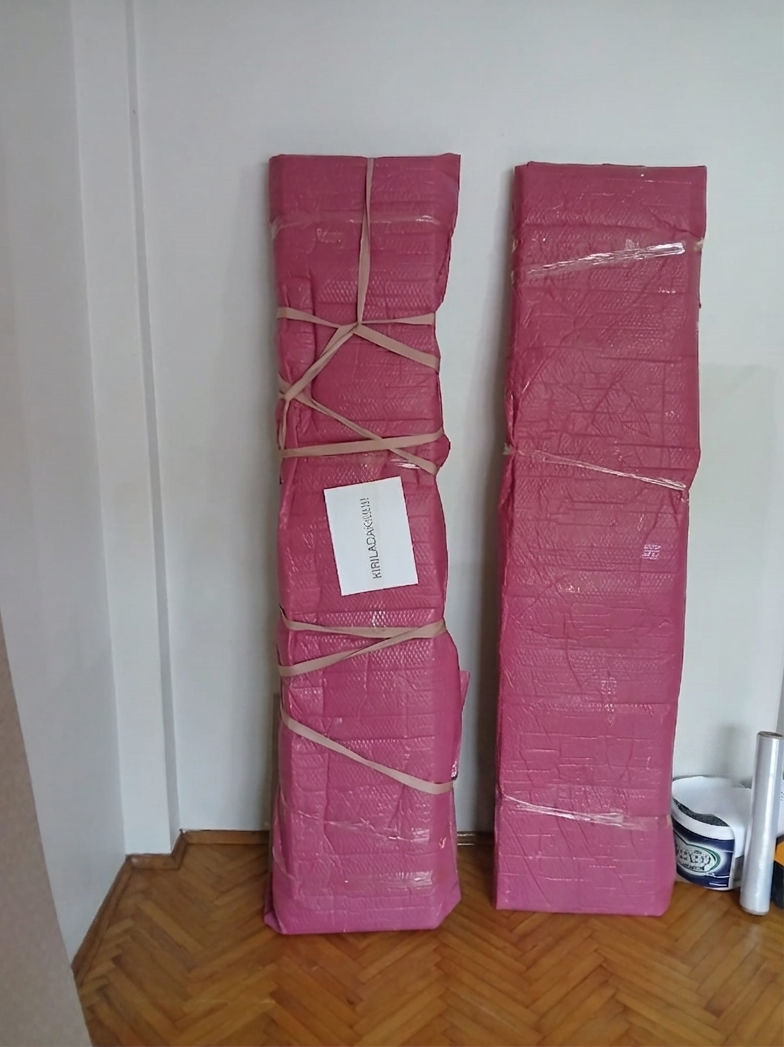 Özaslanlar Nakliyat profesyonel eşya paketleme hizmeti